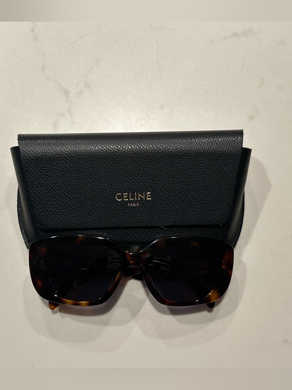 Celine Triomphe Sunglasses - Picture 3 of 5